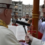 Wigilia Paschalna z bp. Ignacym w świdnickiej katedrze