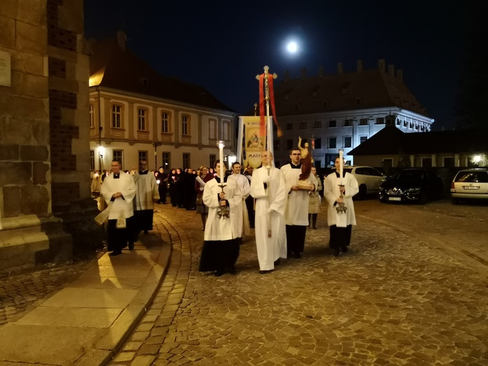 Wigilia Paschalna 2019 we Wrocławiu