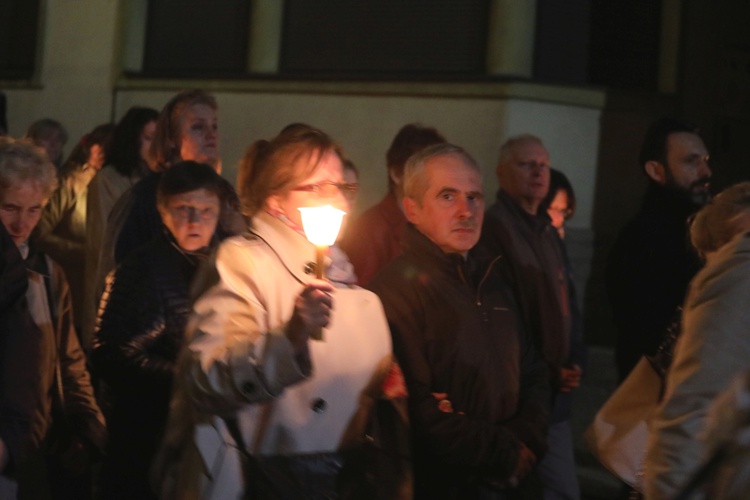 Wigilia Paschalna i Rezurekcja w bielskiej katedrze - 2019