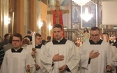 Wigilia Paschalna i Rezurekcja w bielskiej katedrze - 2019