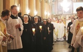 Wigilia Paschalna i Rezurekcja w bielskiej katedrze - 2019