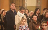Wigilia Paschalna i Rezurekcja w bielskiej katedrze - 2019