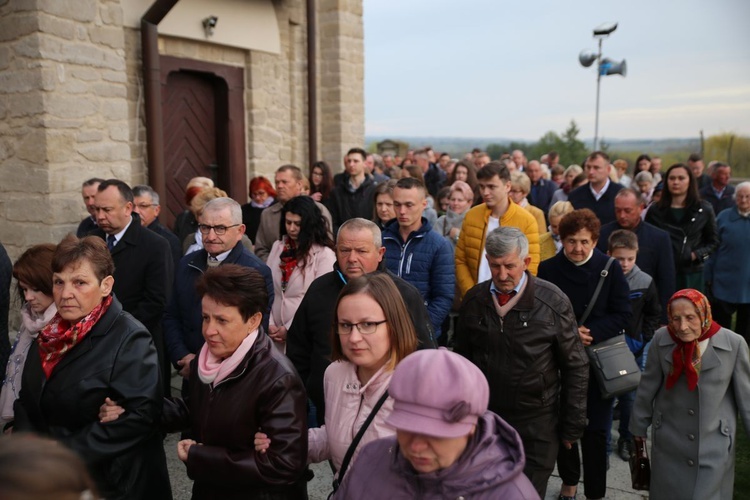 Zmartwychwstanie Pańskie w Sulisławicach