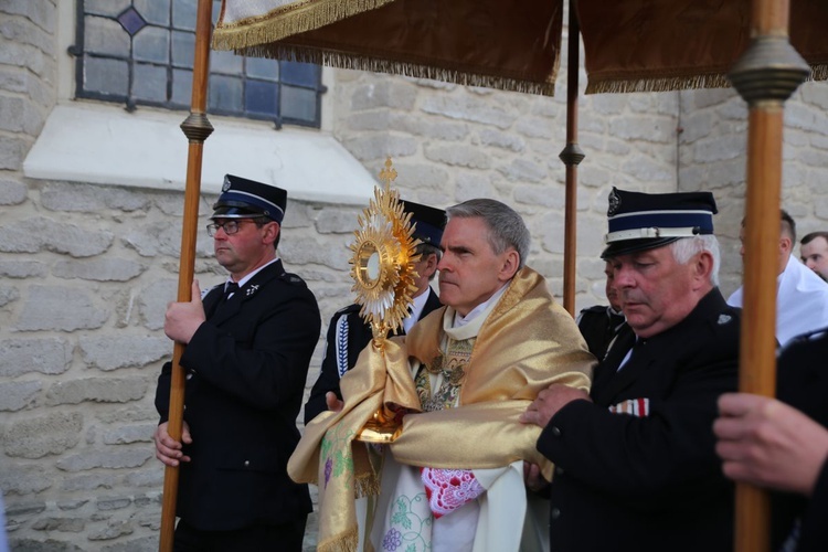 Zmartwychwstanie Pańskie w Sulisławicach