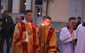 Wigilia Paschalna i Rezurekcja w bielskiej katedrze - 2019