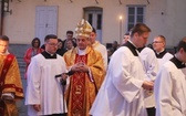 Wigilia Paschalna i Rezurekcja w bielskiej katedrze - 2019