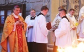 Wigilia Paschalna i Rezurekcja w bielskiej katedrze - 2019