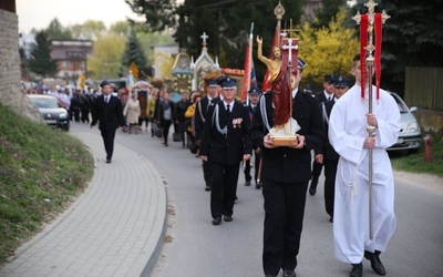 Zmartwychwstanie Pańskie w Sulisławicach