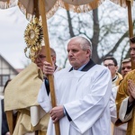 Niedziela Zmartwychwstania Pańskiego w olsztyńskiej katedrze