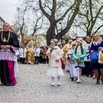 Niedziela Zmartwychwstania Pańskiego w olsztyńskiej katedrze