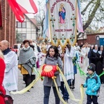 Niedziela Zmartwychwstania Pańskiego w olsztyńskiej katedrze