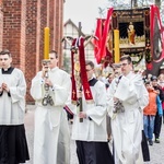 Niedziela Zmartwychwstania Pańskiego w olsztyńskiej katedrze