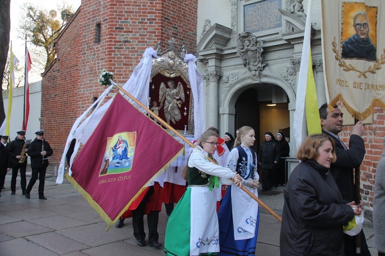 Rezurekcja 2019 w Gańsku-Oliwie