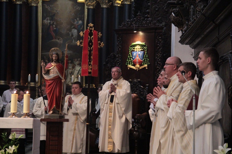 Rezurekcja 2019 w Gańsku-Oliwie