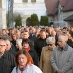 Procesja rezurekcyjna w Opocznie