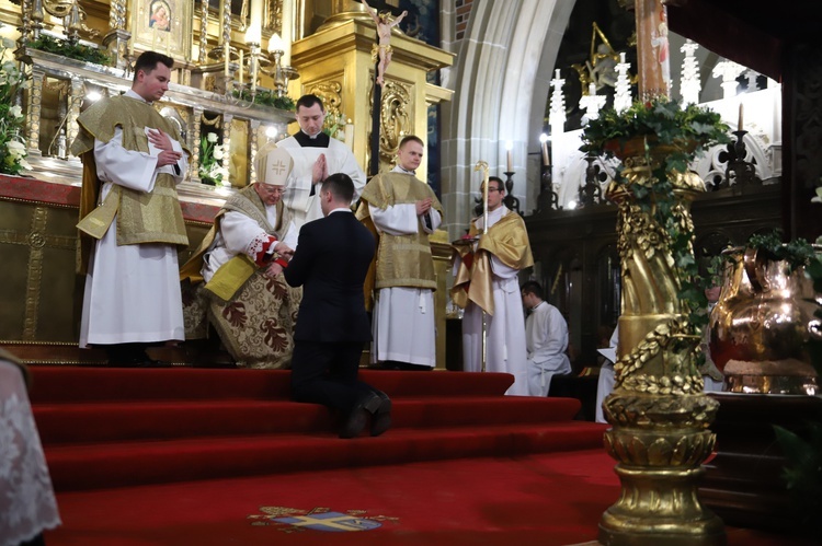 Wigilia Paschalna na Wawelu 2019