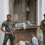 Sri Lanka: Te eksplozje wstrząsnęły całym światem