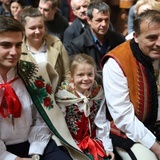 Wielkanoc w bazylice Mariackiej