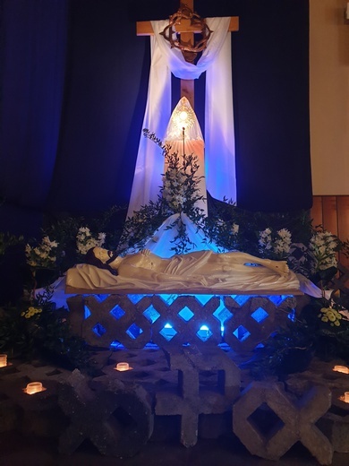 Boże Groby w archidiecezji katowickiej - zdjęcia Czytelników