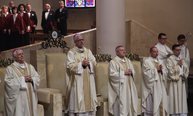 Abp Wiktor Skworc: Bóg daje nieśmiertelność i zmartwychwstanie