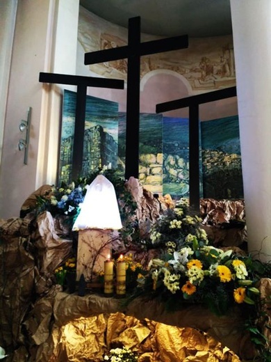 Boże Groby w archidiecezji katowickiej - zdjęcia Czytelników