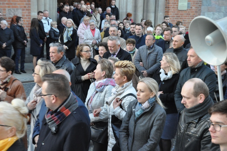 Rezurekcja w katedrze płockiej