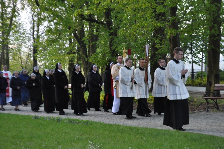 Rezurekcja w katedrze płockiej