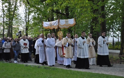 Rezurekcja w katedrze płockiej