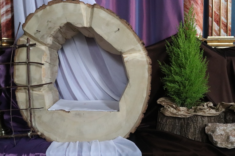 Kościół Męczeństwa św. Jana Chrzciciela w Grzawie