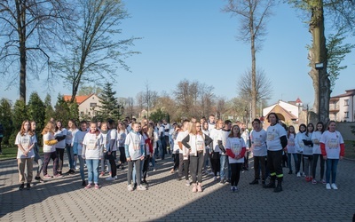 Libiąż. Wytańczone zmartwychwstanie