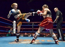 Zawodniczka Muai Thai zaatakowana na ulicy