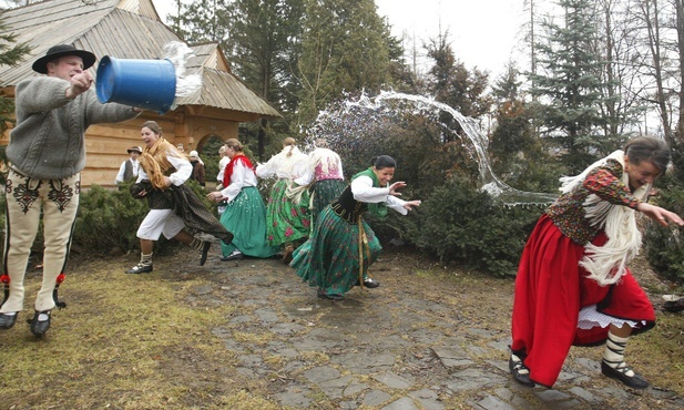 Poniedziałek wielkanocny