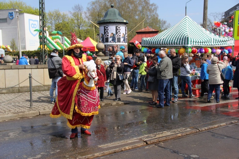 Odpust Emaus na krakowskim Zwierzyńcu