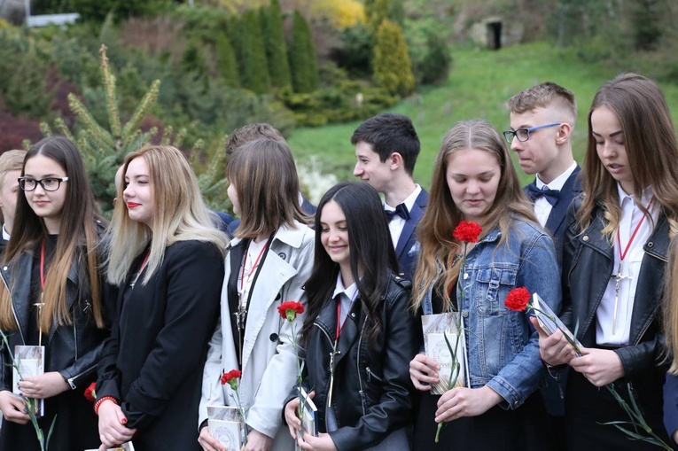 Bierzmowanie w Tropiu