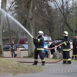 Lany poniedziałek w Lutkówce