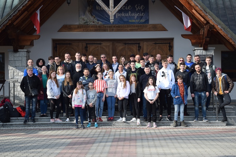 Głowieńskie Misterium Męki Pańskiej w Zakopanem