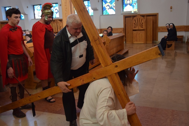 Głowieńskie Misterium Męki Pańskiej w Zakopanem