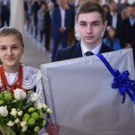 Bierzmowanie w Tylmanowej