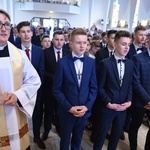 Bierzmowanie w Tylmanowej