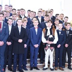 Bierzmowanie w Tylmanowej