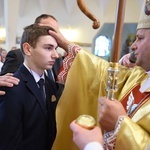 Bierzmowanie w Tylmanowej