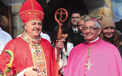 Celebrację poprowadzą abp Salvatore Pennacchio, nuncjusz apostolski, i abp Sławoj Leszek Głódź, metropolita gdański.