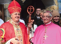 Celebrację poprowadzą abp Salvatore Pennacchio, nuncjusz apostolski, i abp Sławoj Leszek Głódź, metropolita gdański.