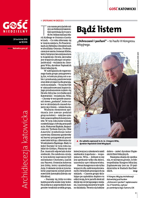 Gość Katowicki 17/2019