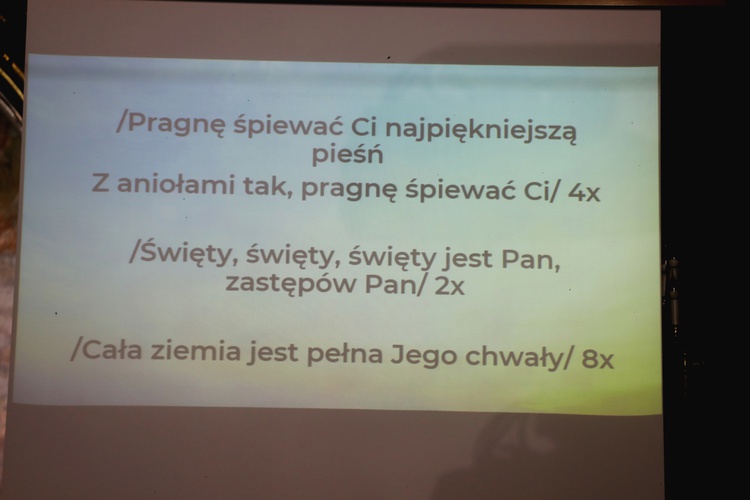 Wielkanocny koncert uwielbienia w Żywcu