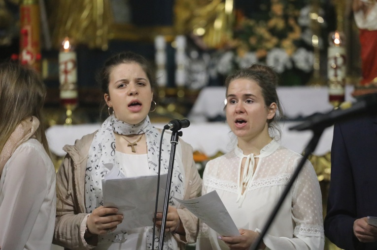 Wielkanocny koncert uwielbienia w Żywcu