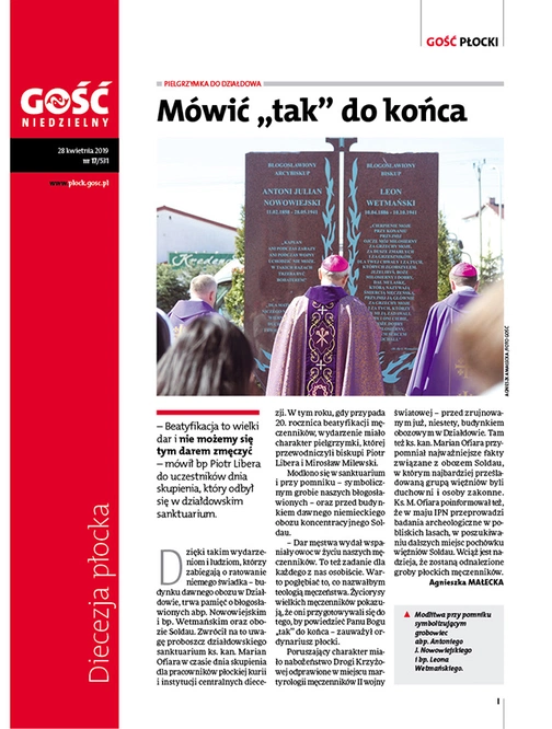 Gość Płocki 17/2019