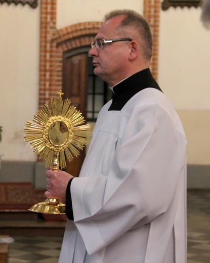 25. rocznica sakry biskupa Piotra Jareckiego