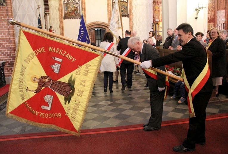 25. rocznica sakry biskupa Piotra Jareckiego