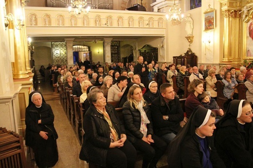 Katecheza w bazylice z ks. Andrzejem Muszalą